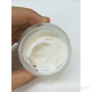 Crème éclaircissante pour le visage éclaircissante pour le visage